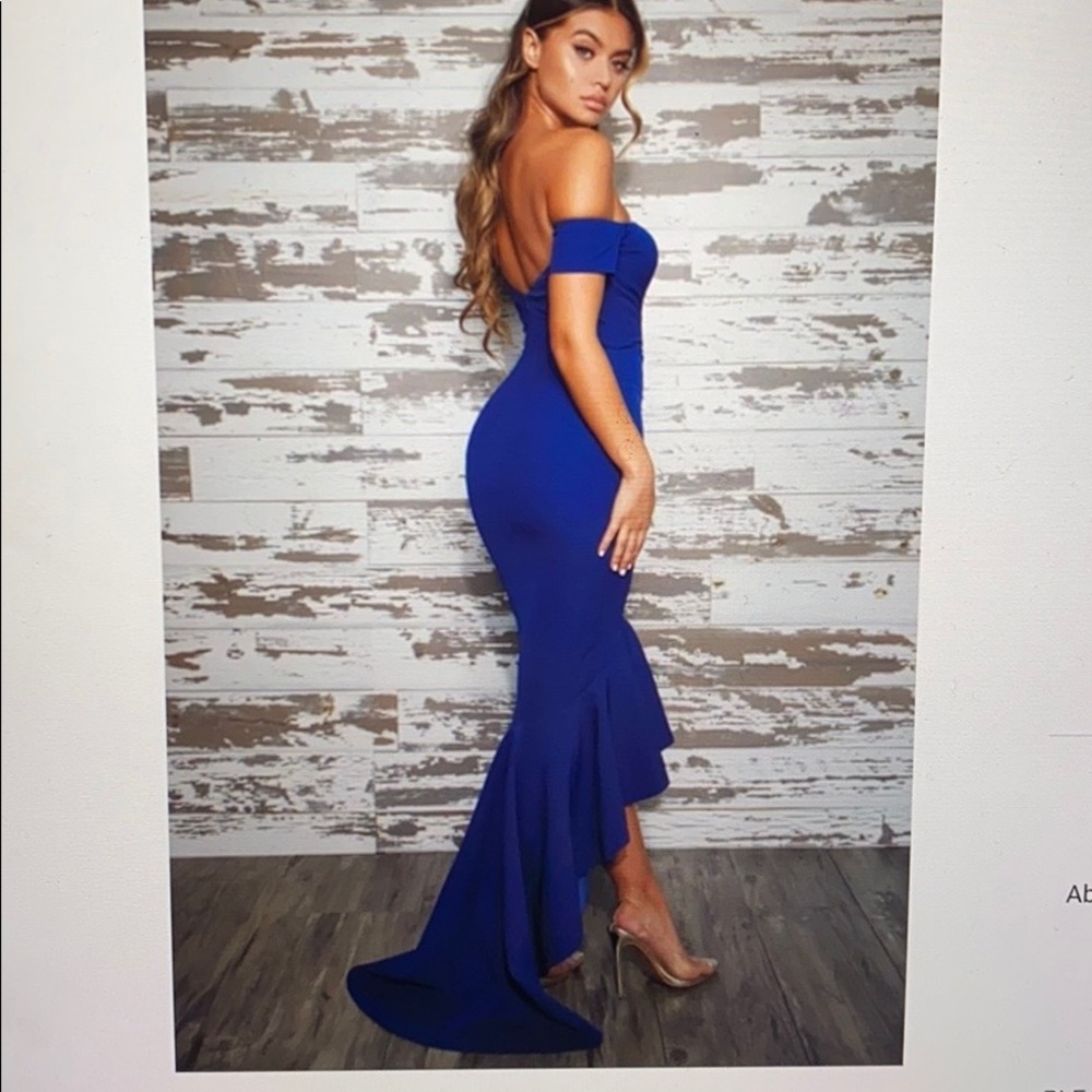 Abyss By Abbys Evening Dress